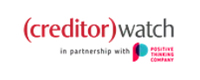 CreditorWatch in partnership with Positive Thinking Company