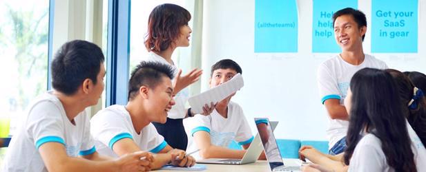 NAB in collaboration with POSiTiVE THiNKiNG COMPANY-big-image