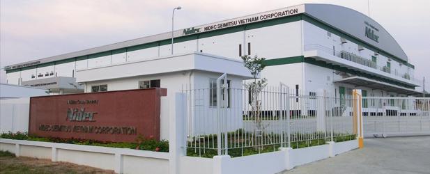Nidec Vietnam Corporation-big-image