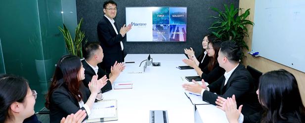 Pinetree Securities Corporation-big-image